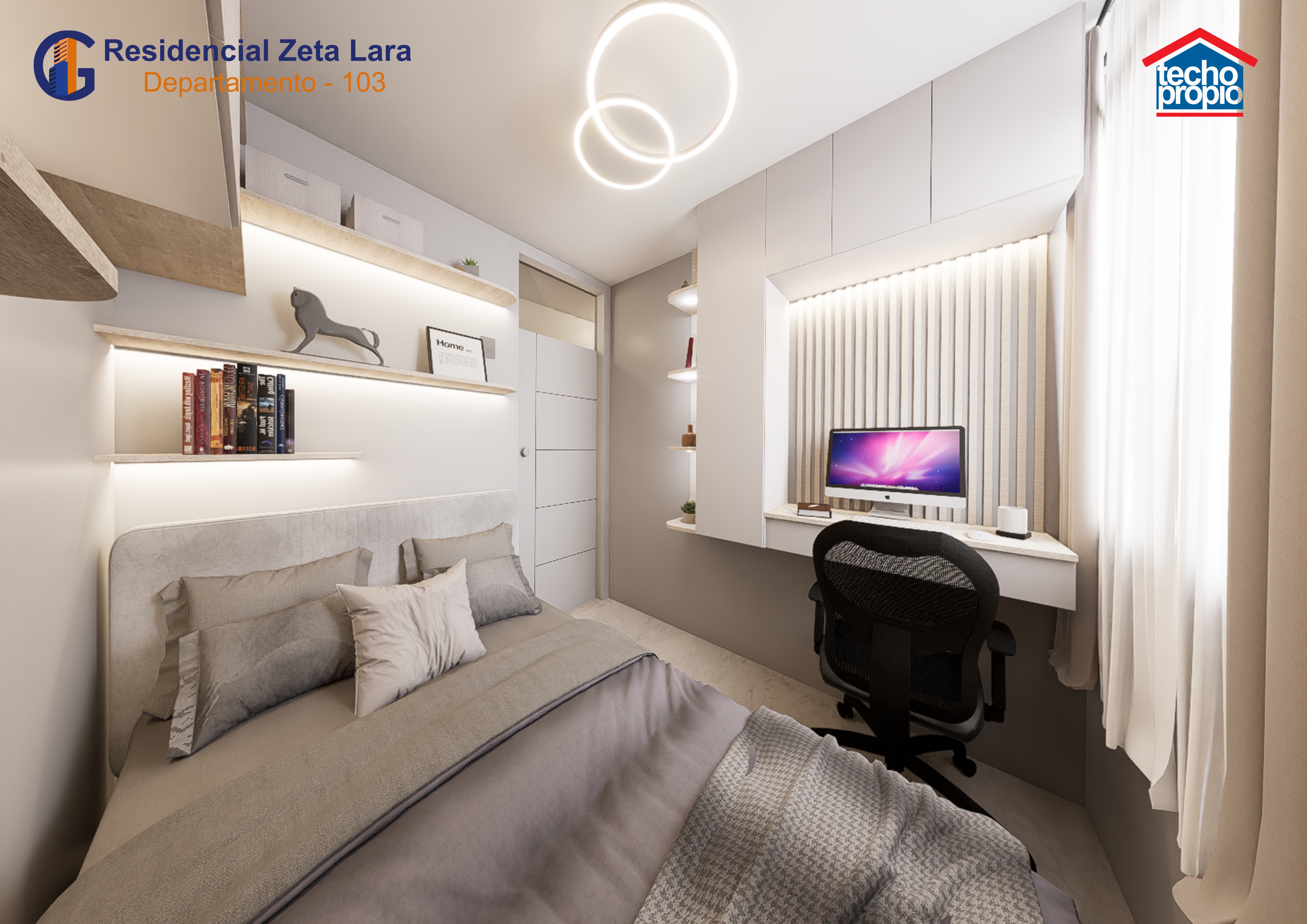 Vista HABITACION
